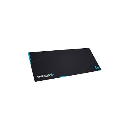 LOGITECH G840 XL Cloth Gaming Mouse Pad-EWR2